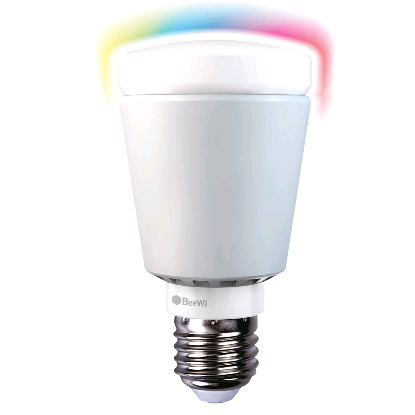  Bec Smart LED BeeWi BBL227A1 Bluetooth, Bulb E27, Multicolor 