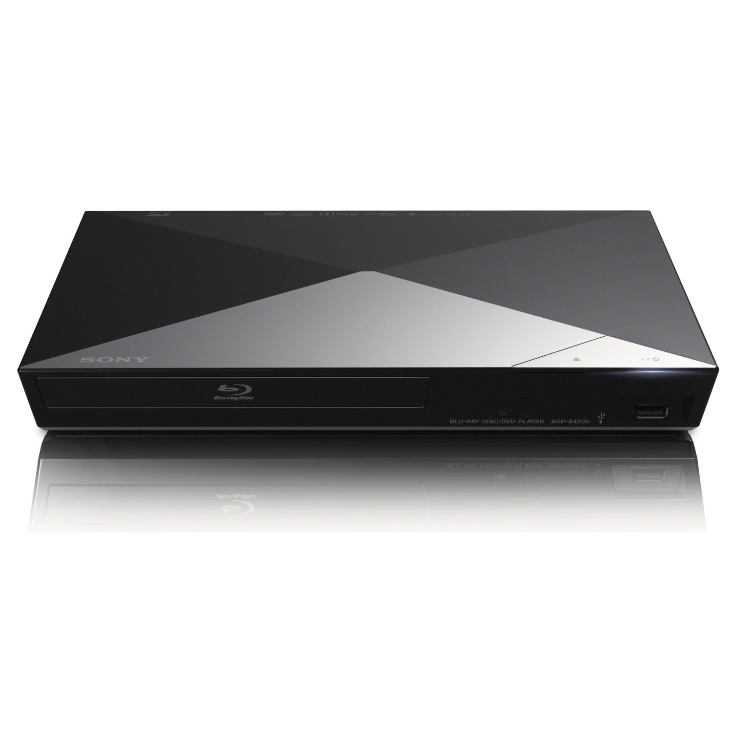  Blu-ray player 3D Sony BDPS4200B, Negru 