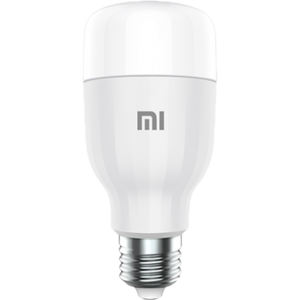 Bec LED Xiaomi Mi Smart Bulb Essential White & Color, Wi-Fi, Soclu E27, 9W
