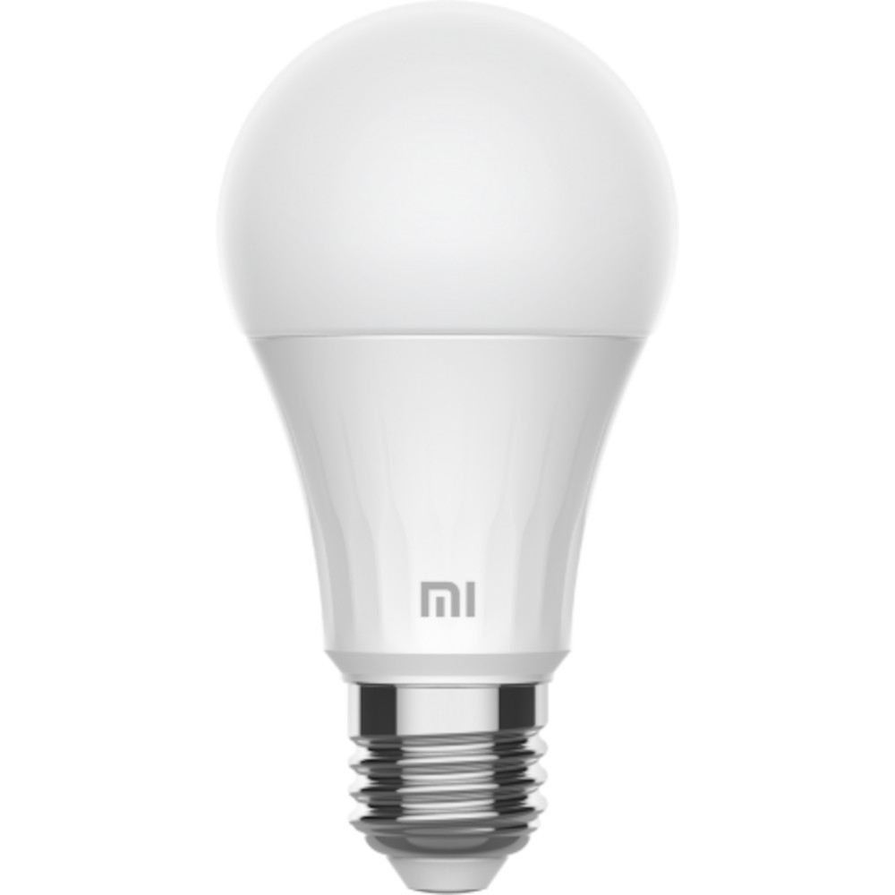 Bec LED Xiaomi Mi Smart Bulb White, Wi-Fi, Soclu E27, 8W