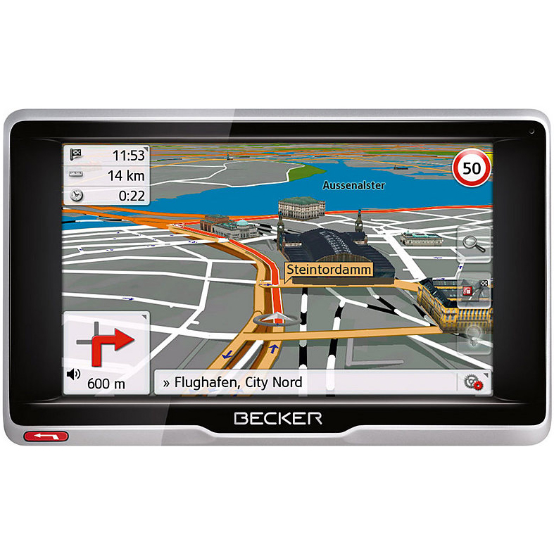  Navigatie GPS Becker Active 5 LMU 