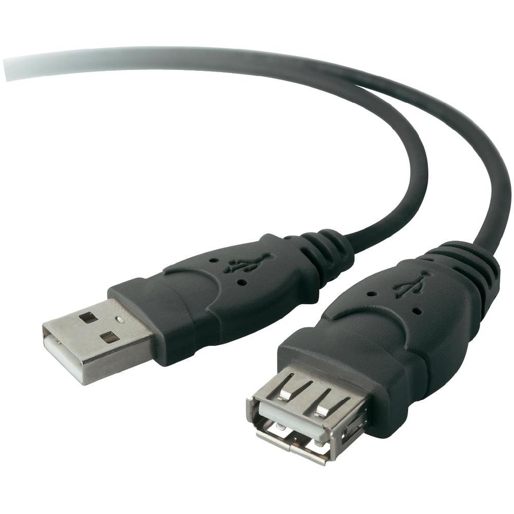  Cablu extensie Belkin USB 2.0, 3m 