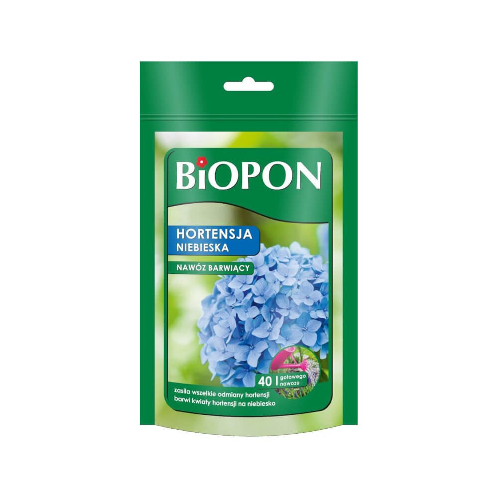  Biopon Hortensii Colorare Albastru 200 g 