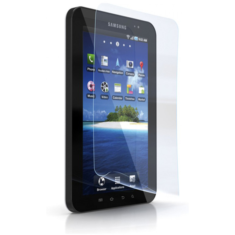  Folie de protectie 7" Cellular Line BKSPGTAB pentru Samsung Galaxy Tab 