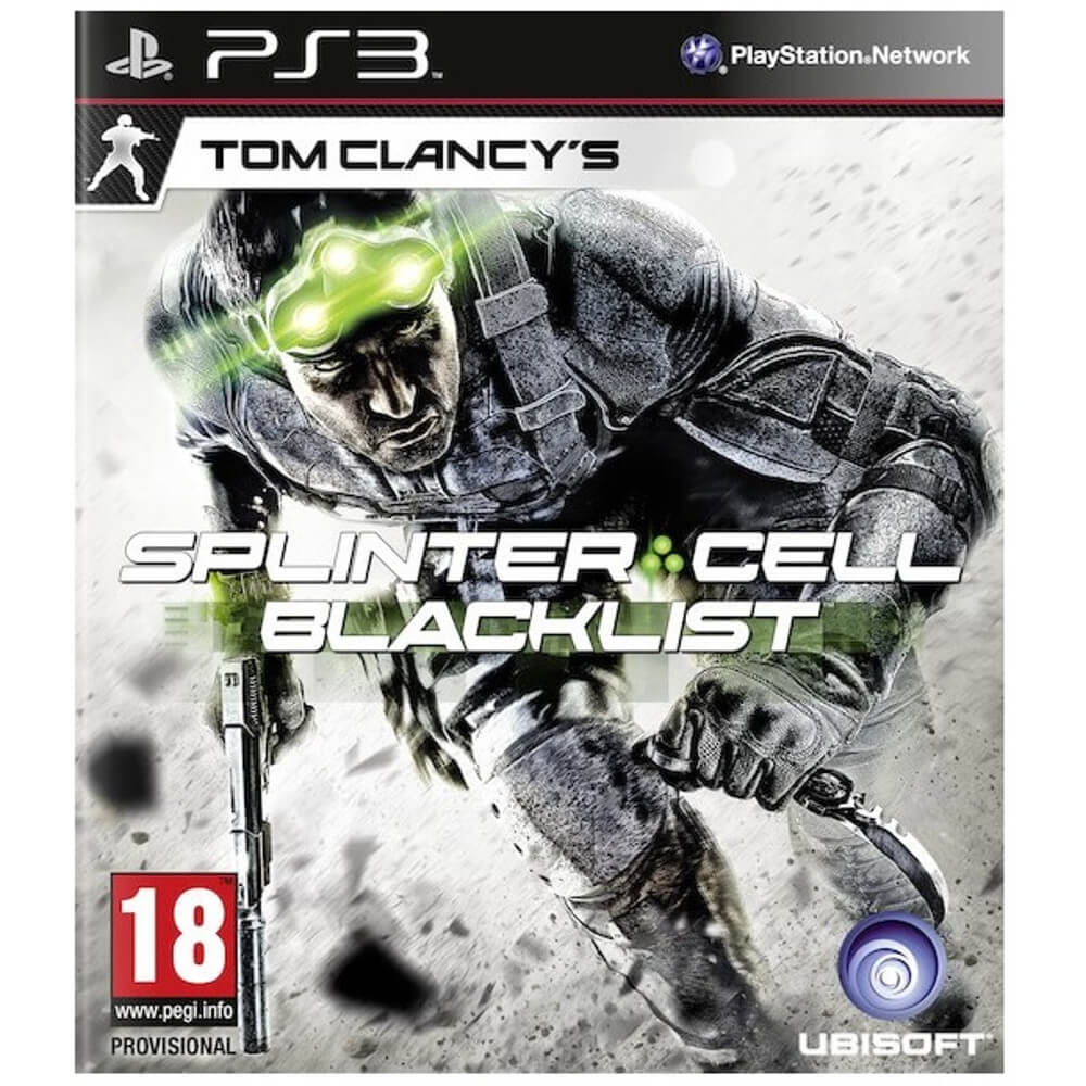  Joc PS3 Tom Clancy`s Splinter Cell: Blacklist Upper Echelon 