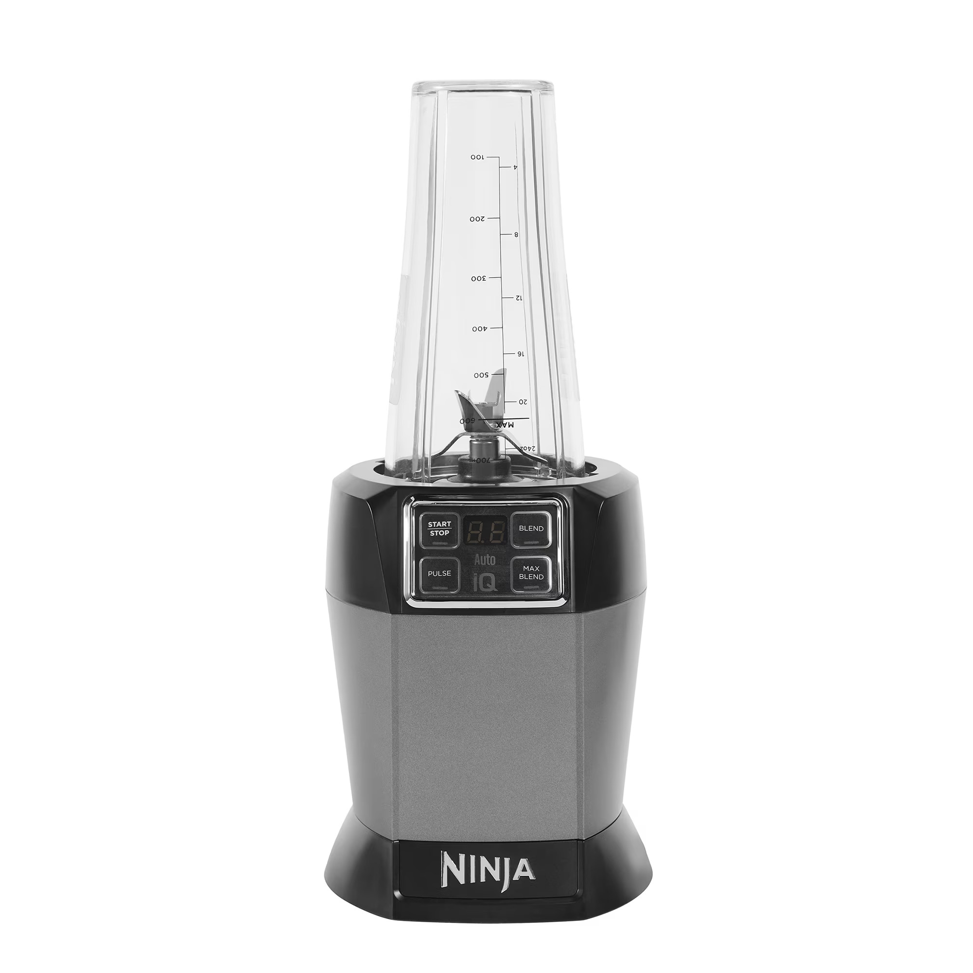 Blender Ninja BN495EU, 1000 W, 0.7 l, Gri/Negru