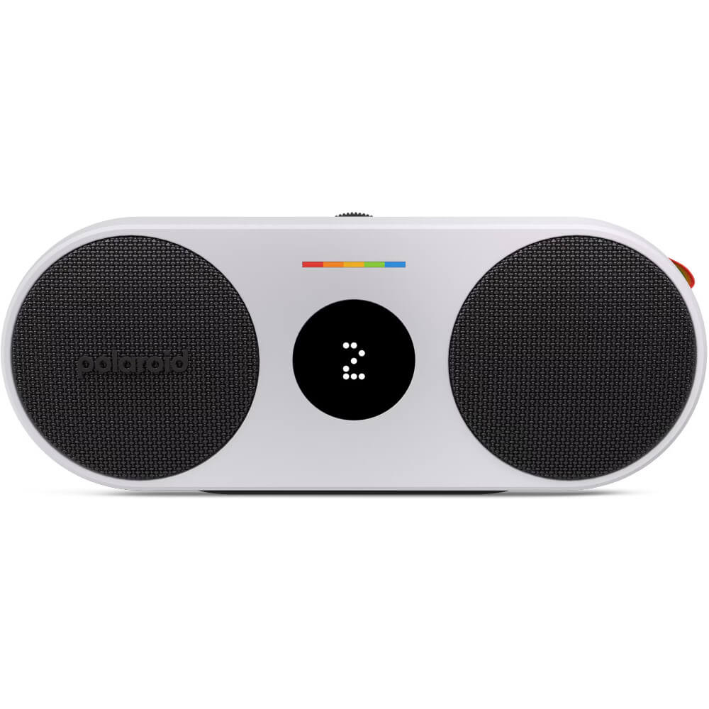 Boxa portabila Polaroid P2 Music Player, Bluetooth, Negru