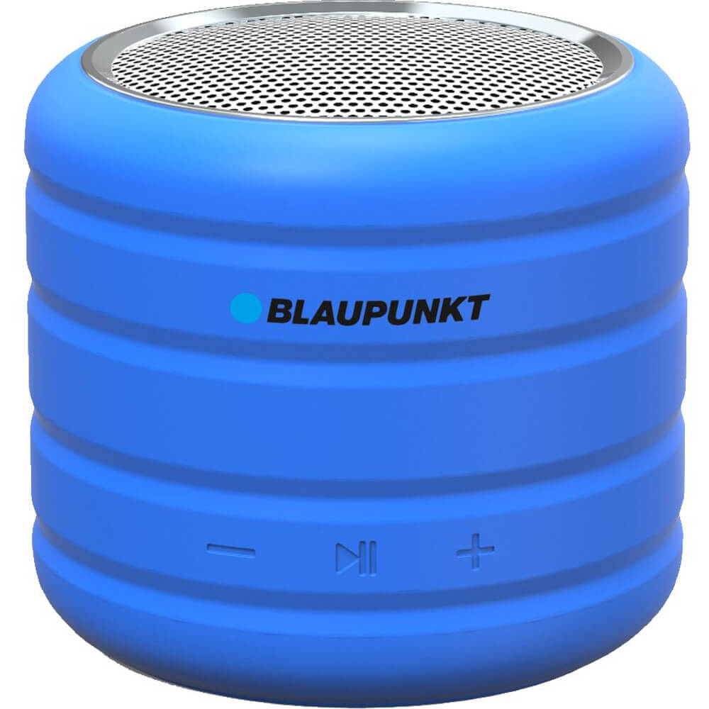  Boxa portabila Blaupunkt BT01BL, Bluetooth, FM, microSD, Albastru 