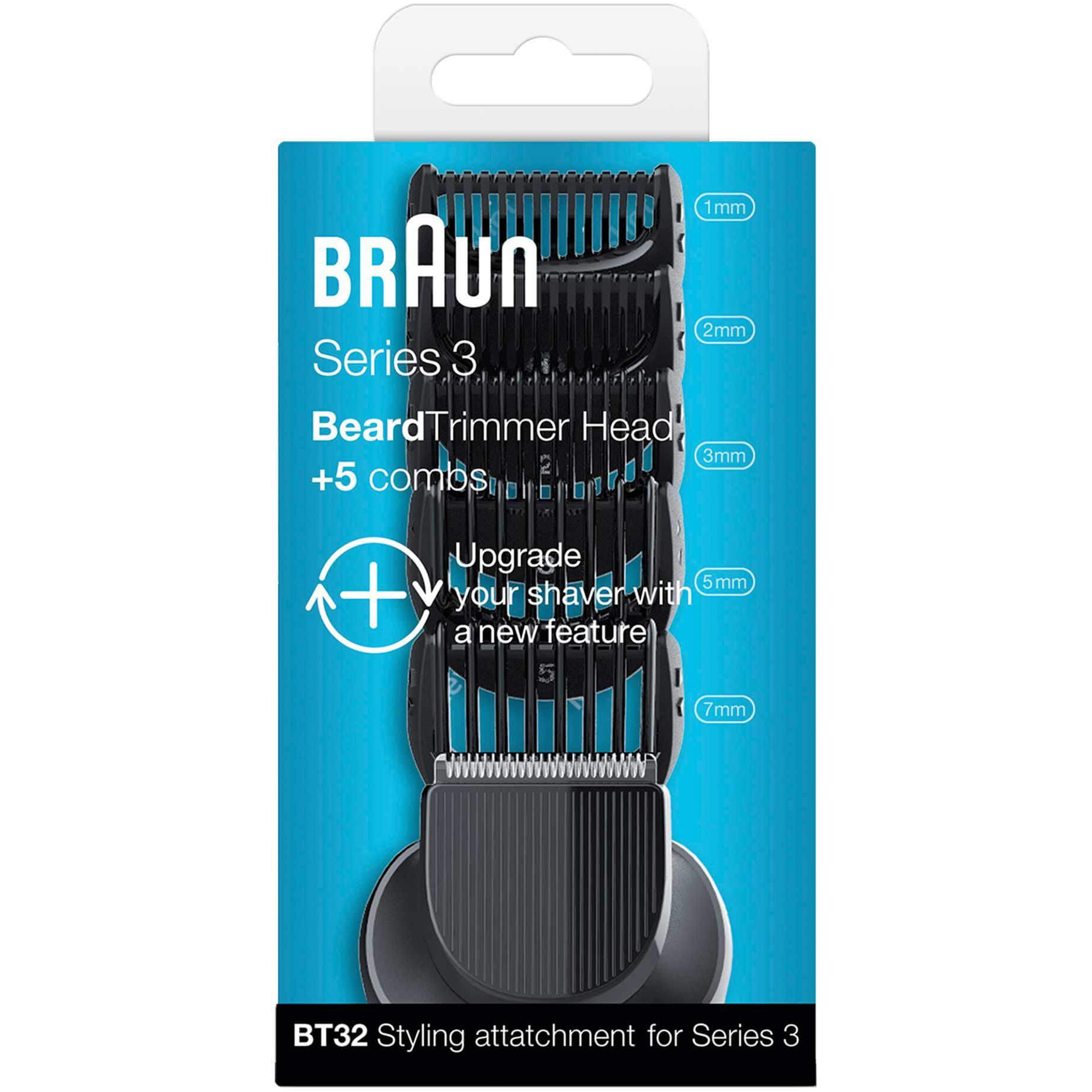 Rezerva aparat de ras Braun BT32 Shave&Style Seria 3