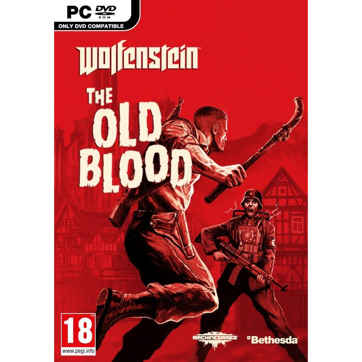  Joc PC Wolfenstein: The Old Blood 