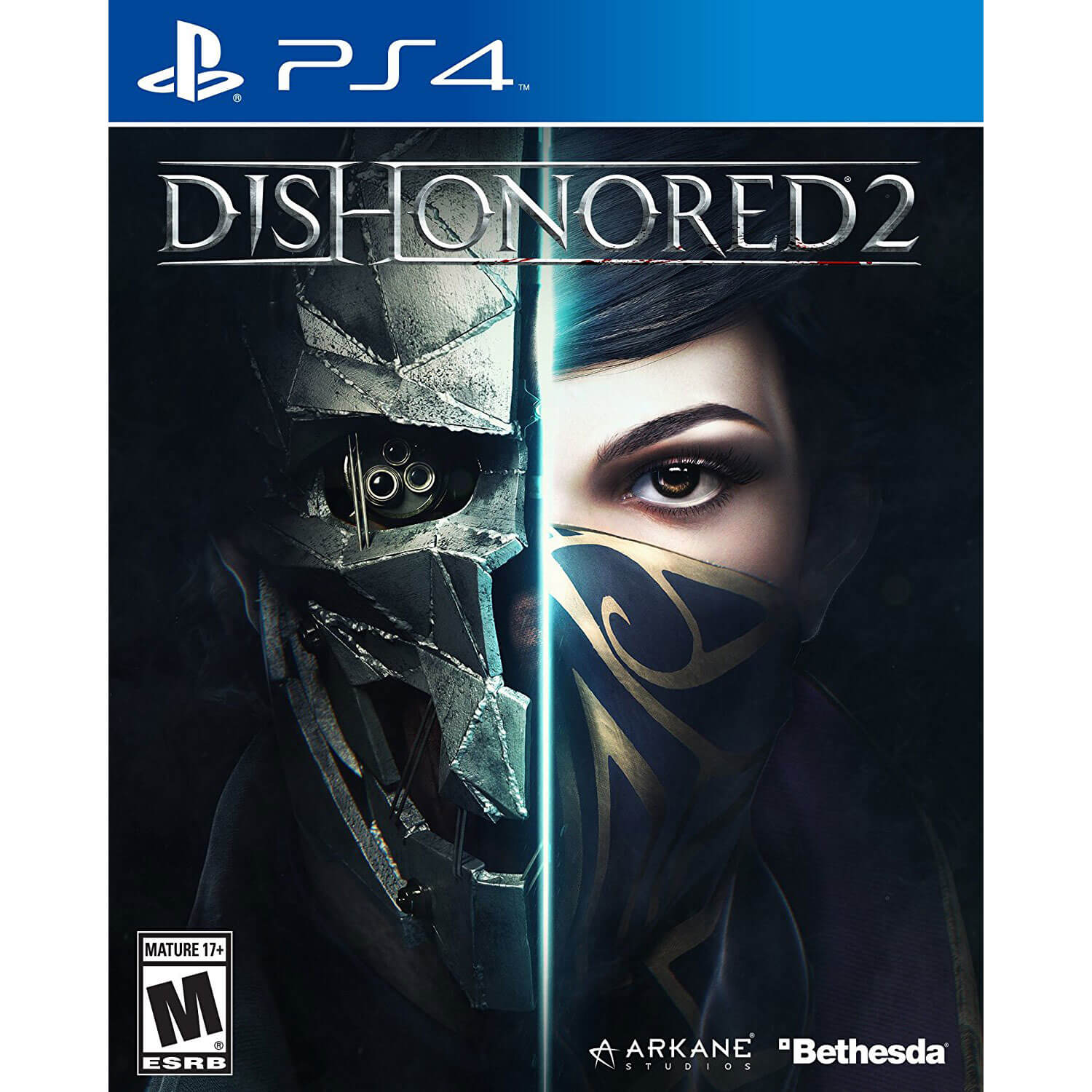 Joc PS4 Dishonored 2