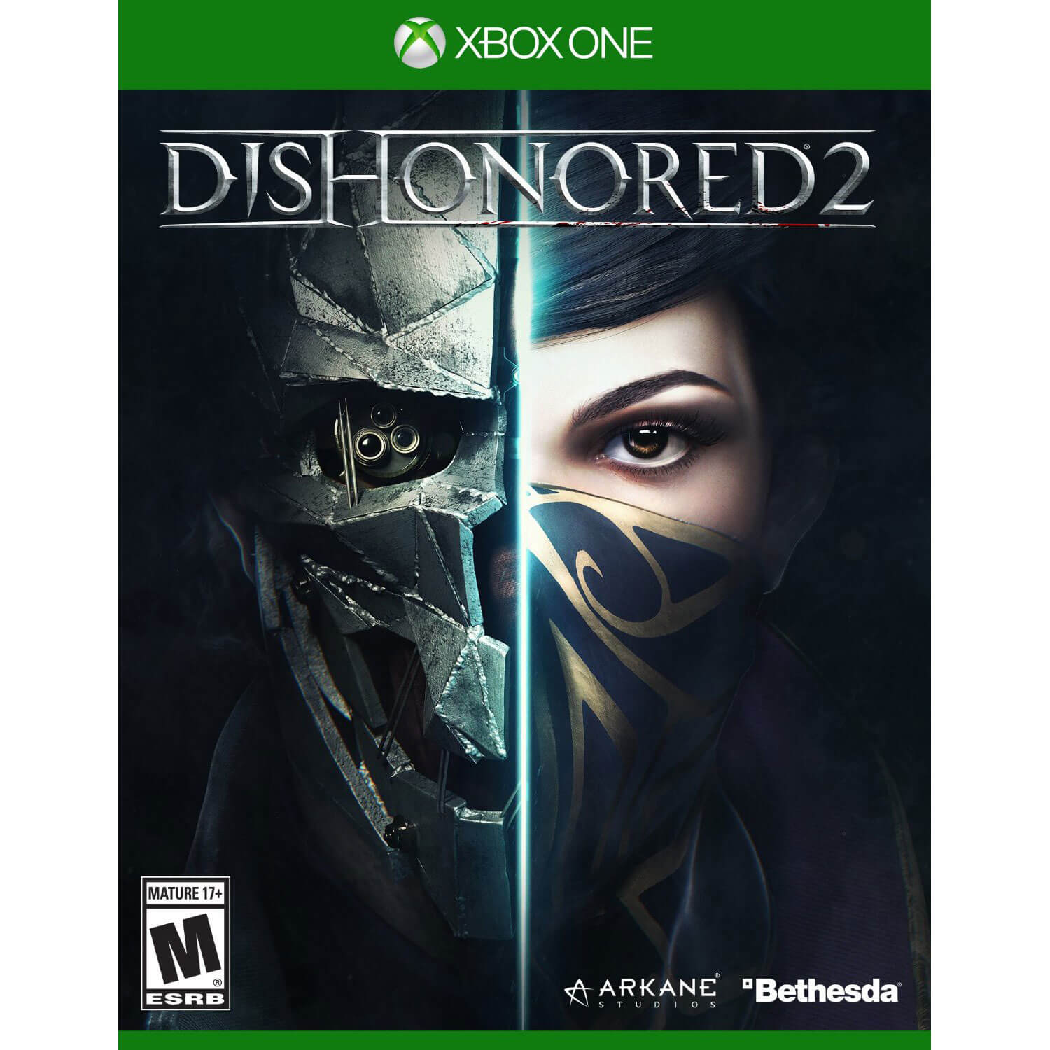 Joc Xbox One Dishonored 2