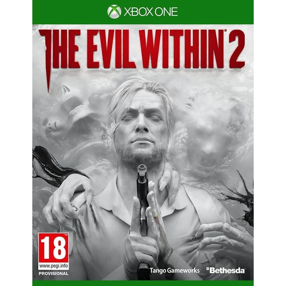  Joc Xbox One The Evil Within 2 