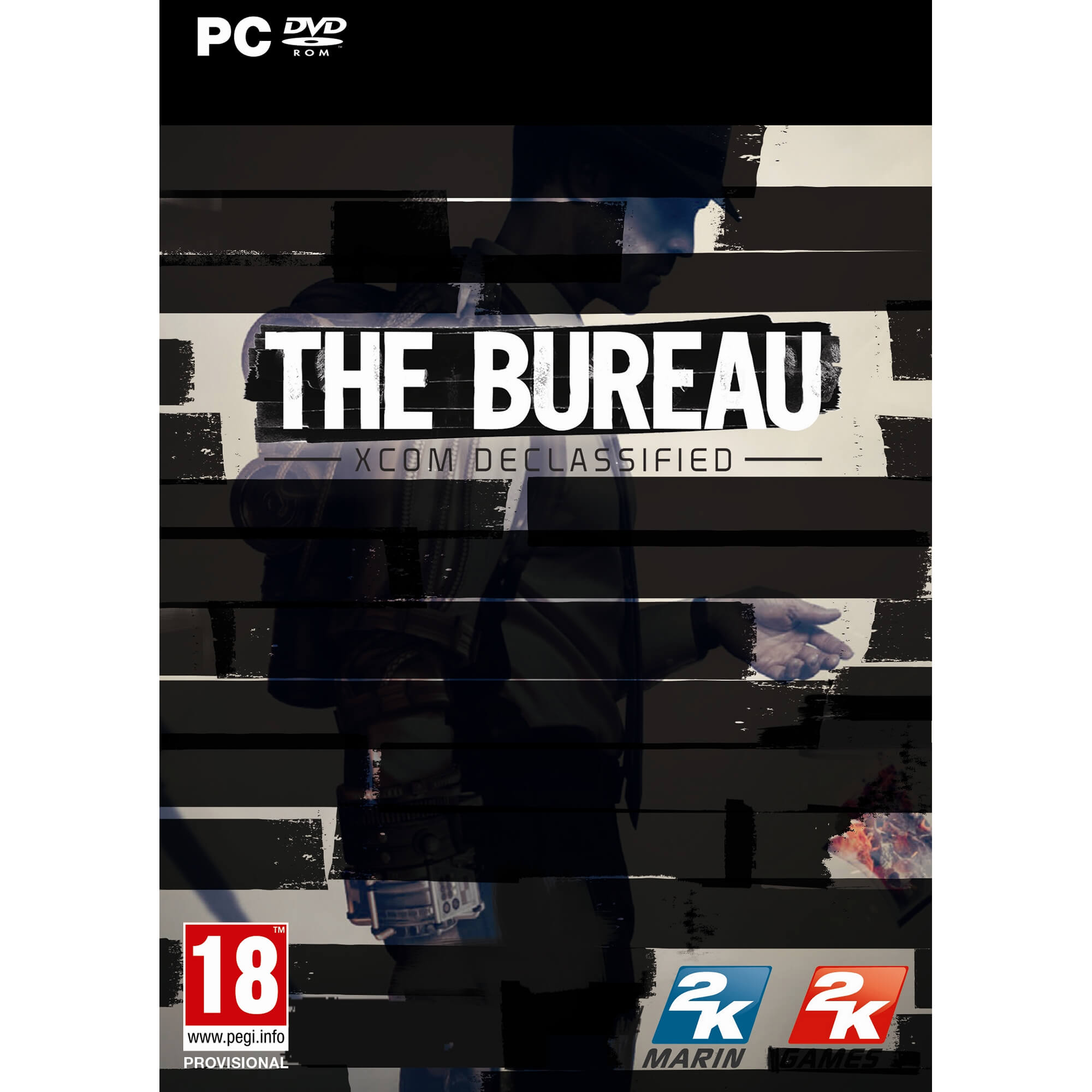  Joc PC The Bureau: Xcom Declassified 