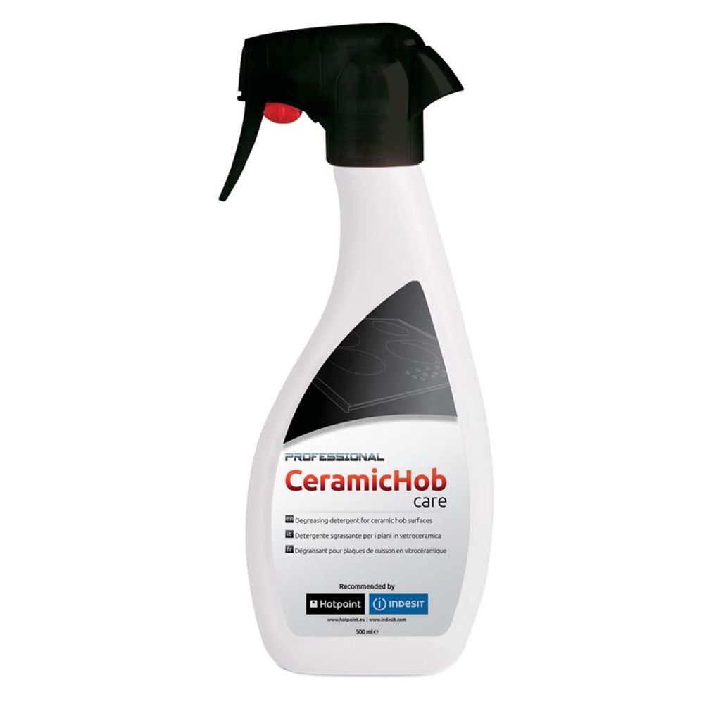  Spray curatare plita vitroceramica Indesit C00092874, 500 ml 