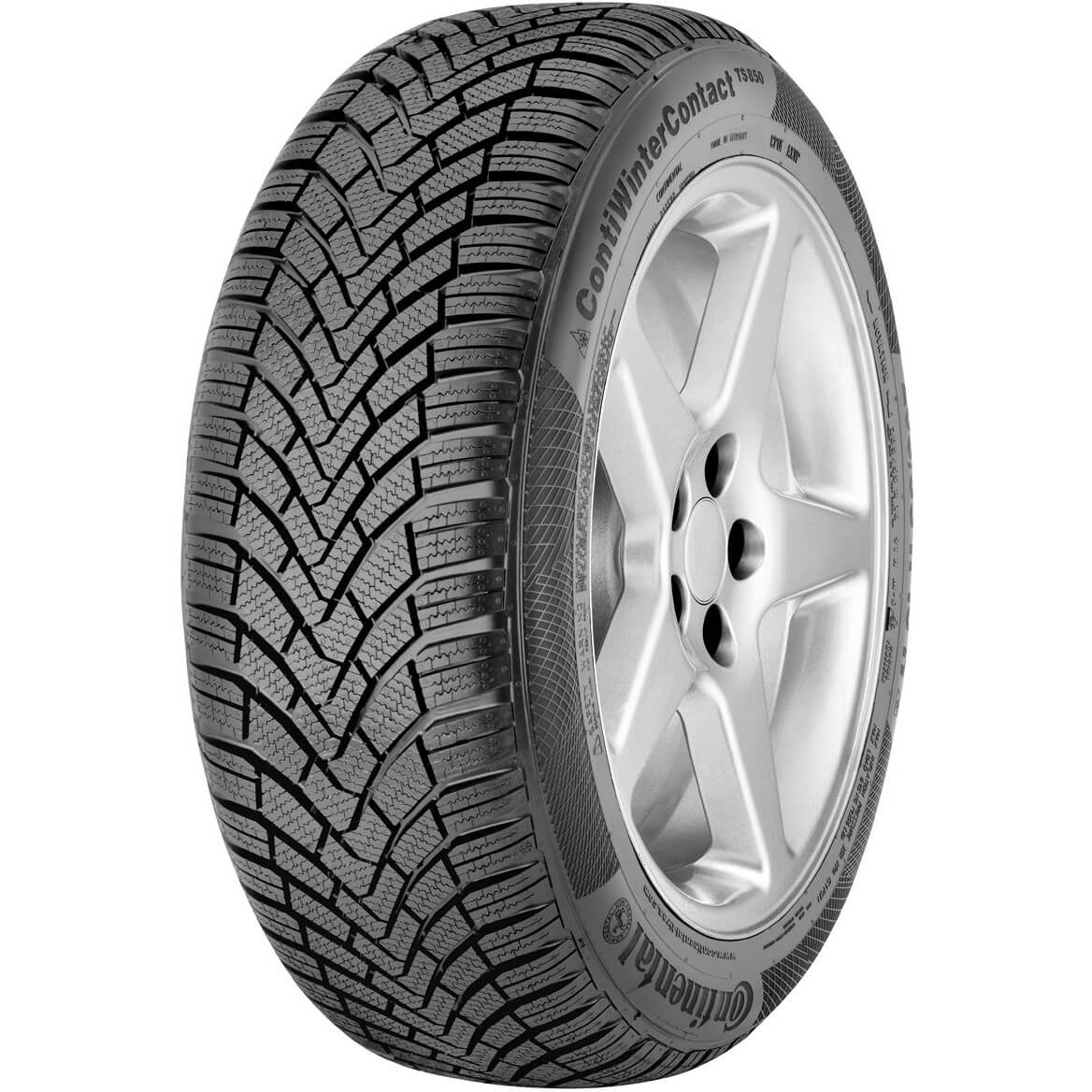  Anvelope Iarna Continental ContiWinterContact TS850, 175/70R14 84T 
