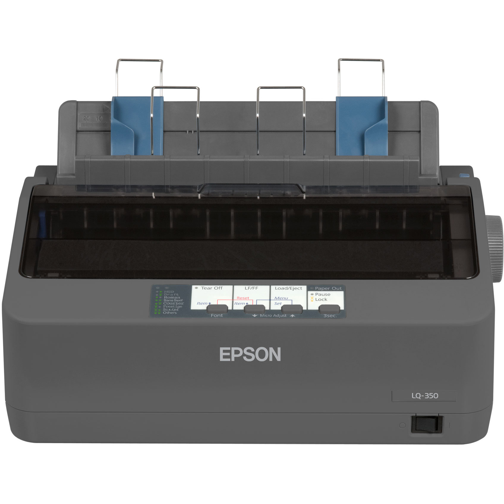  Imprimanta matriciala Epson LQ-350, A4 