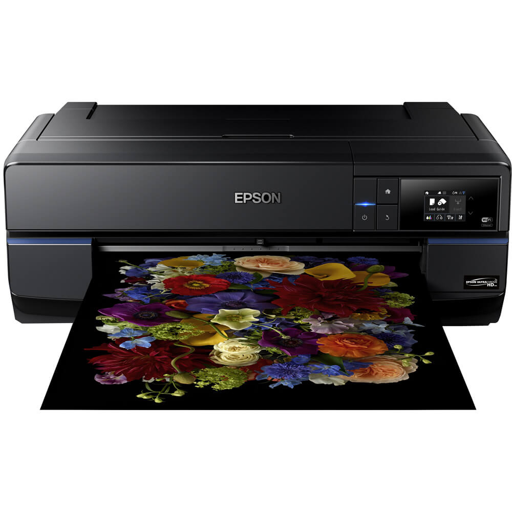  Imprimanta inkjet color Epson Surecolor P800, A2, Wireless 