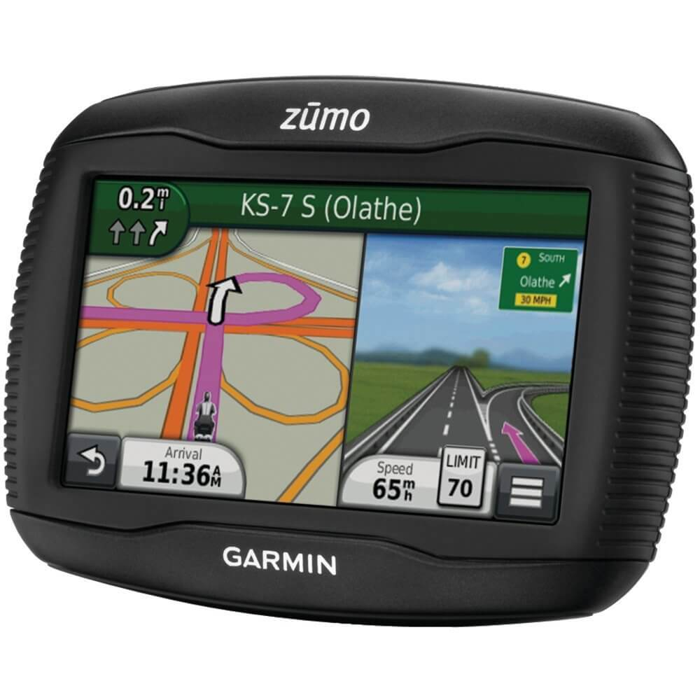 Navigatie GPS moto Garmin Zūmo 395LM + Update gratuit al hartilor pe viata