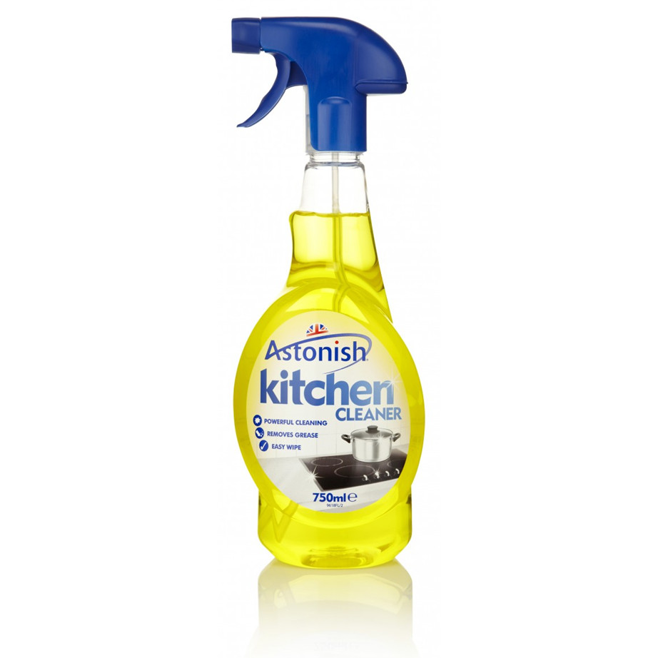  Spray pentru curatare aragaz/hota Astonish C9618, 750 ml 