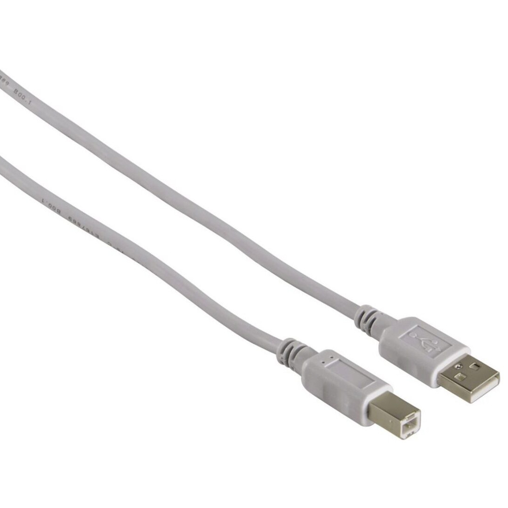 Cablu USB 2.0 Hama 34694 Tip A - B, 1.5 m