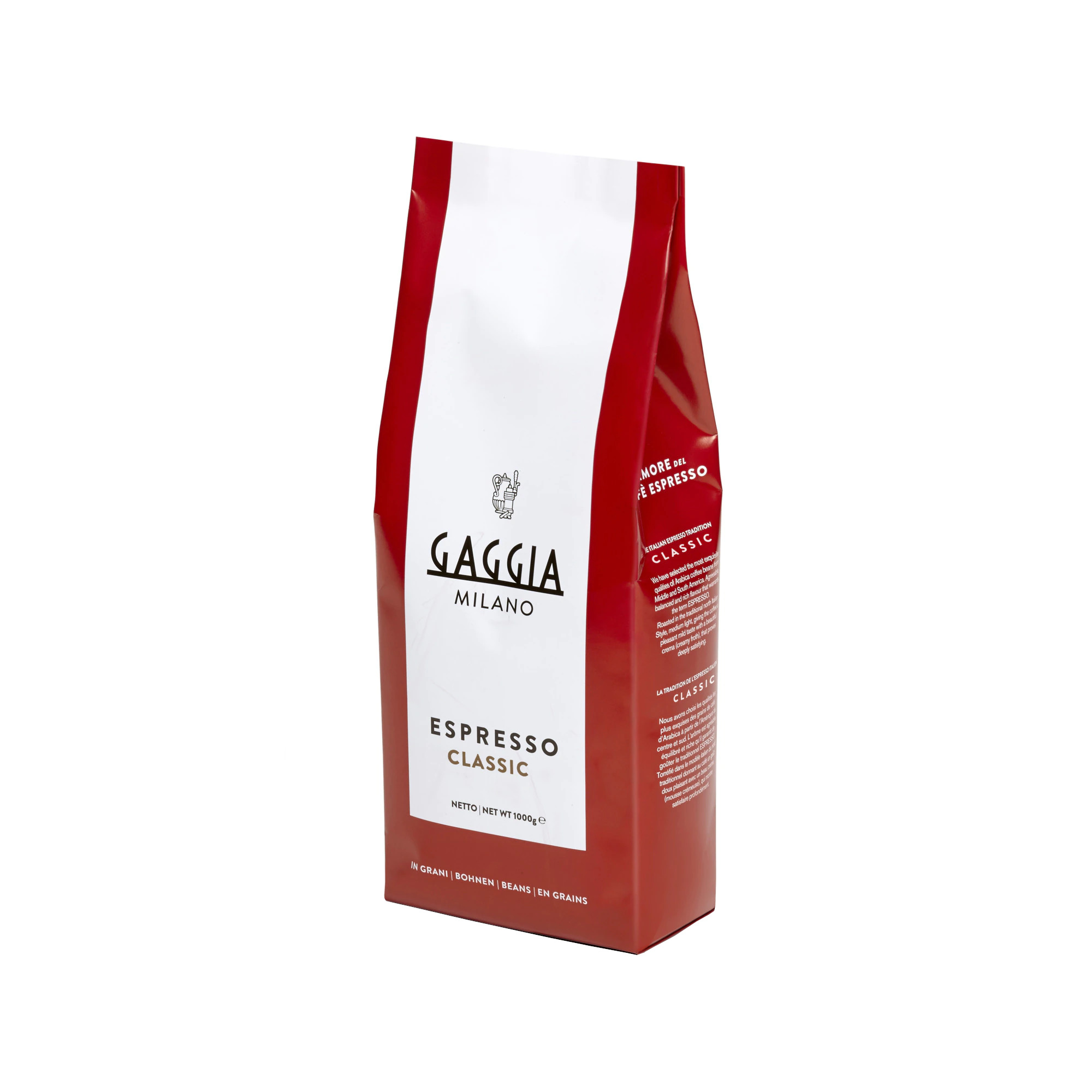 Cafea boabe Gaggia Espresso Classic, 1 Kg