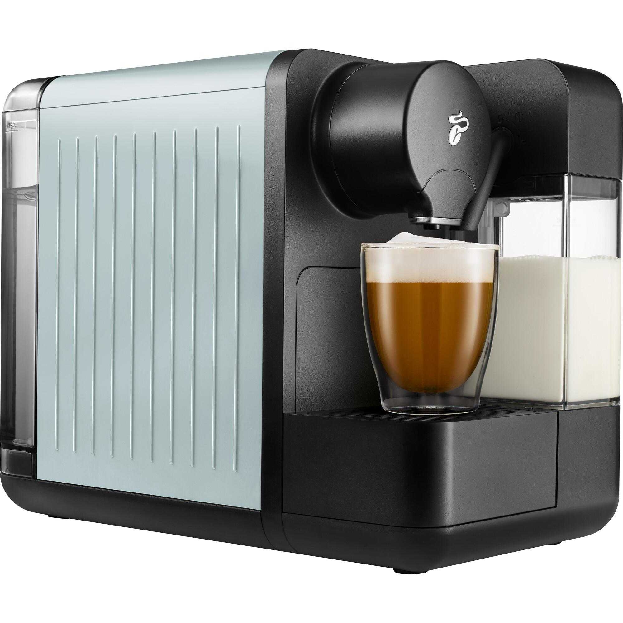  Espressor Tchibo Cafissimo Milk, 1350 W, 1.2 L, 15 bar, Verde 