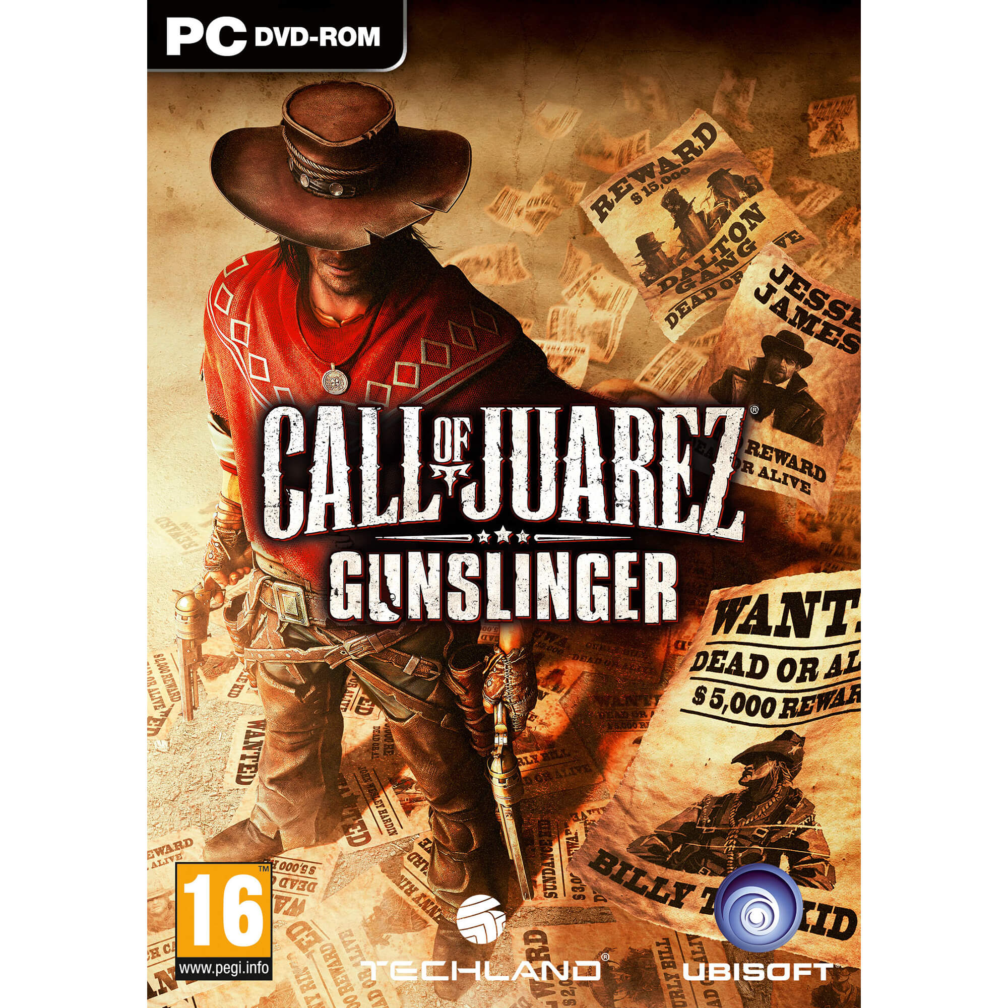  Joc PC Call of Juarez: Gunslinger 
