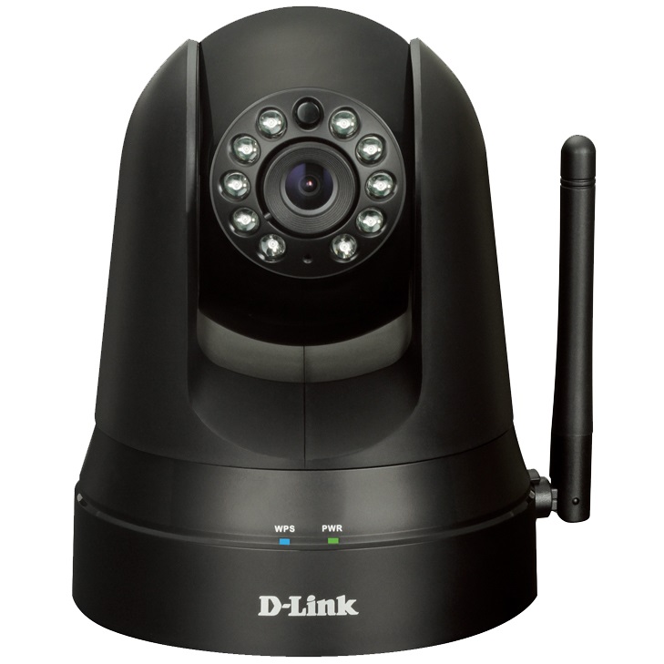  Camera de supraveghere D-Link DCS-5010L, Wireless, Day/Night 
