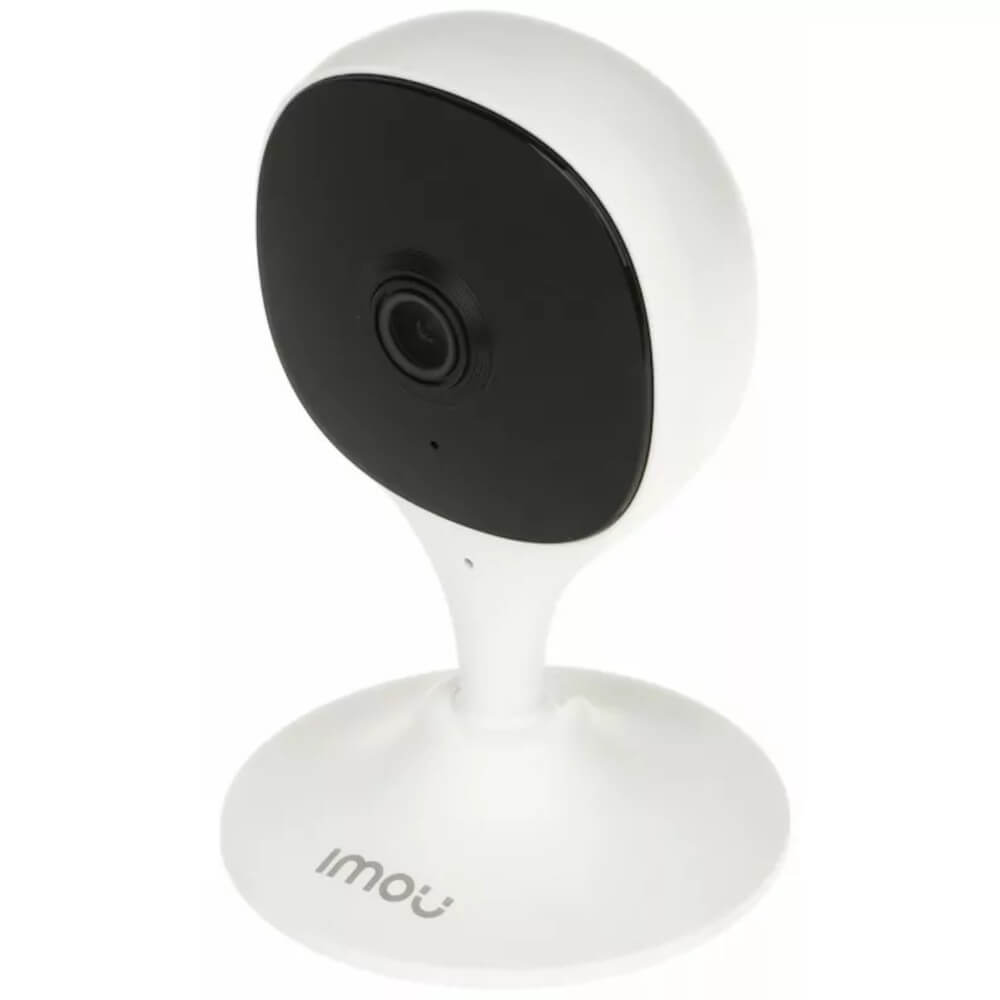 Camera de supraveghere Imou Cue, 2 MP, Microfon, Full-HD, Wi-Fi, Night Vision, Alb
