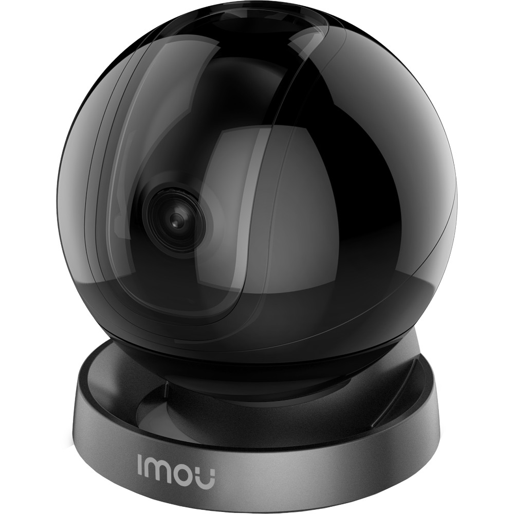 Camera de supraveghere Imou Rex, 4 MP, Full HD, Wi-Fi, Night Vision, Negru