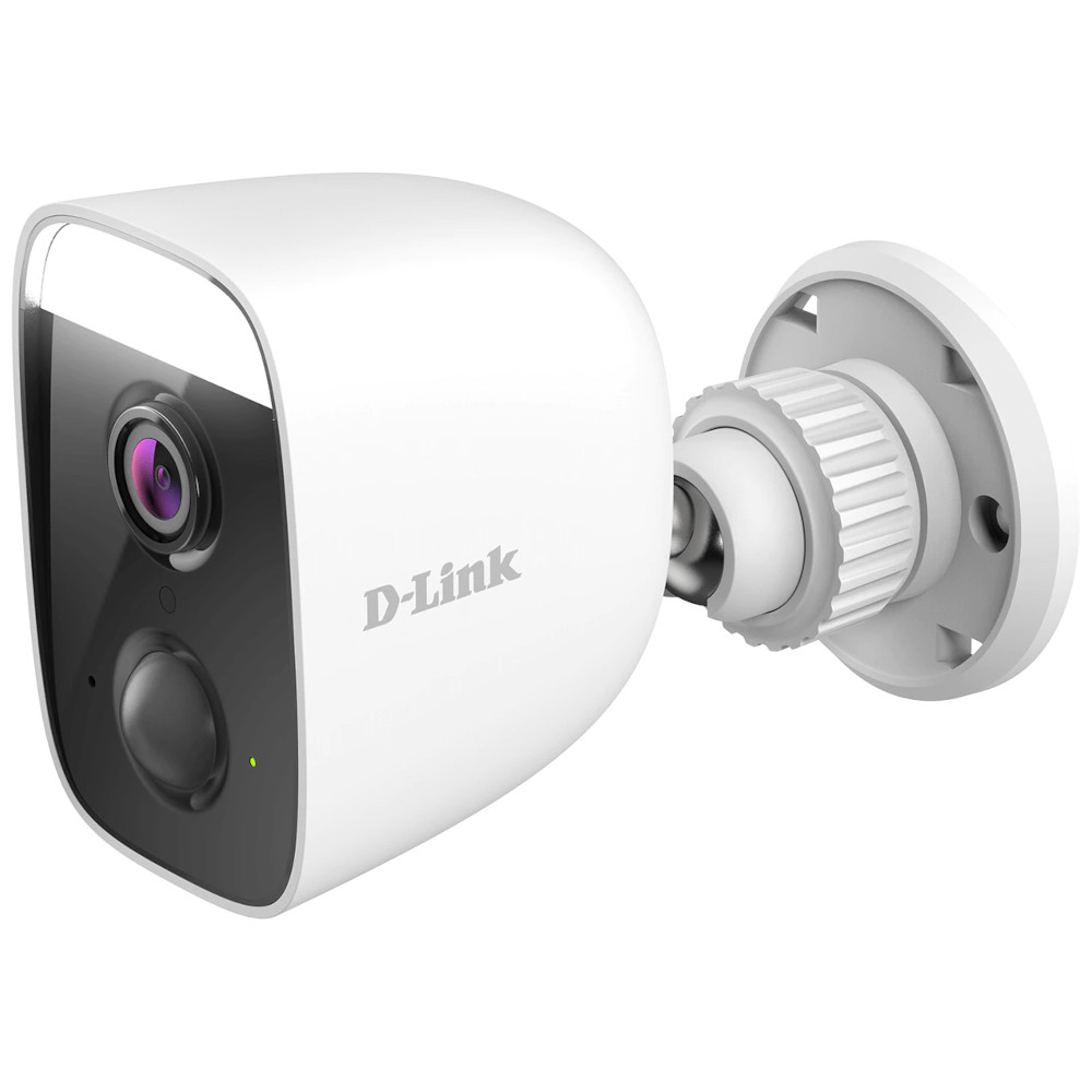 Camera de supraveghere D-Link DCS-8627LH, 2.7mm, Full HD, Exterior, Alb
