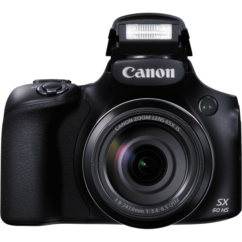  Aparat foto digital Canon PowerShot SX60 HS, 16.1MP 