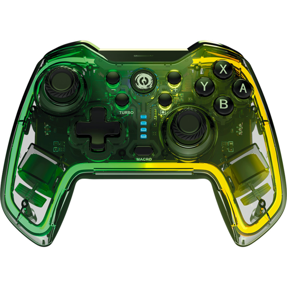 Gamepad Canyon CND-GPW02, Wireless, Nintendo/PC/PS3/Android