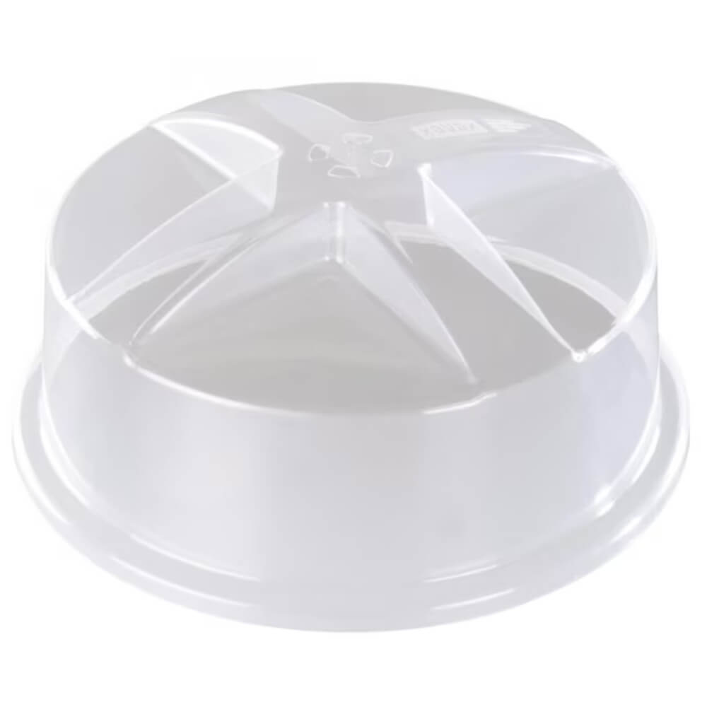  Capac ergonomic Xavax M-Capo pentru cuptorul cu microunde, Diametru 26 cm, Transparent 
