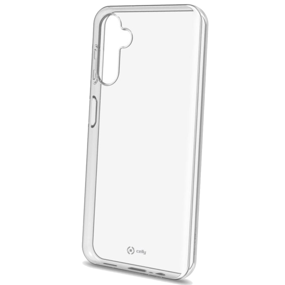 Carcasa Celly Samsung Galaxy A55 5G, Transparent
