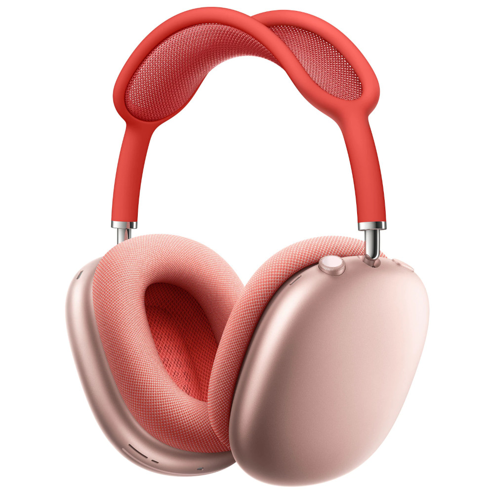 Casti Apple AirPods Max, Bluetooth, Noise Cancelling, Pink Apple imagine noua idaho.ro