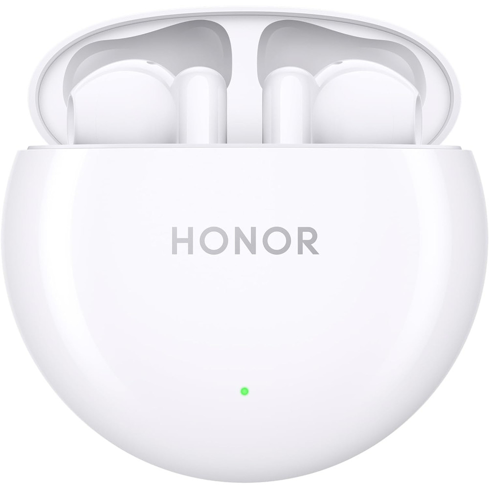 Casti In-ear Honor X5, Wireless, Bluetooth, Alb