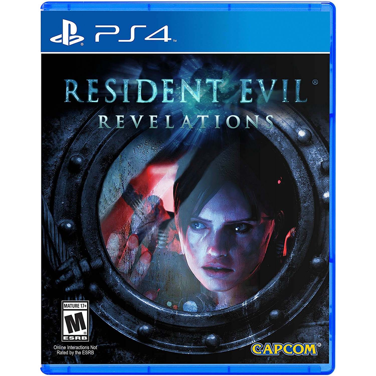 Joc PS4 Resident Evil Revelations