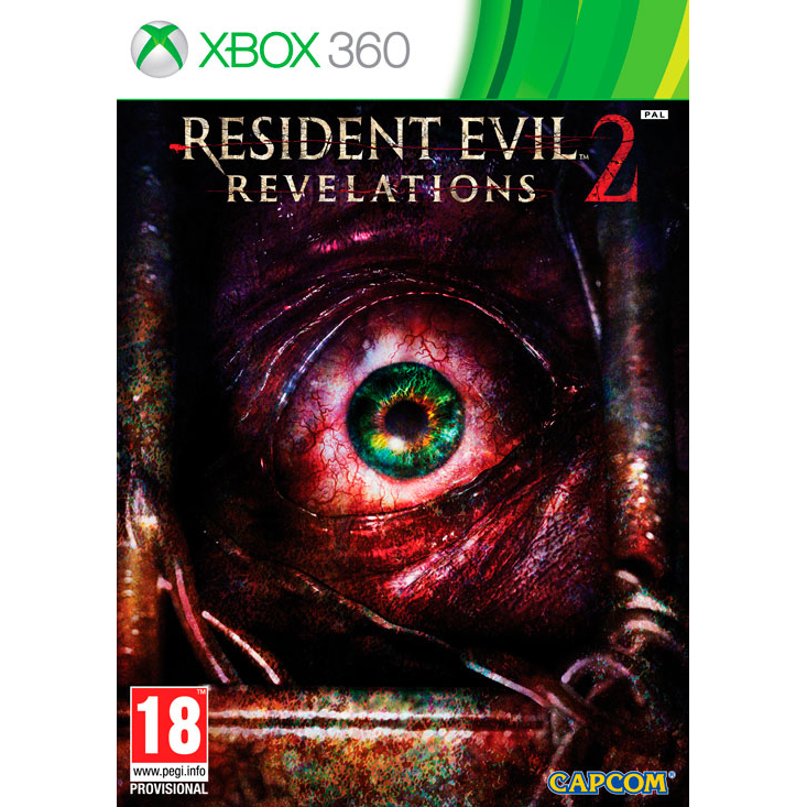  Joc Resident Evil Revelations 2 pentru Xbox 360 
