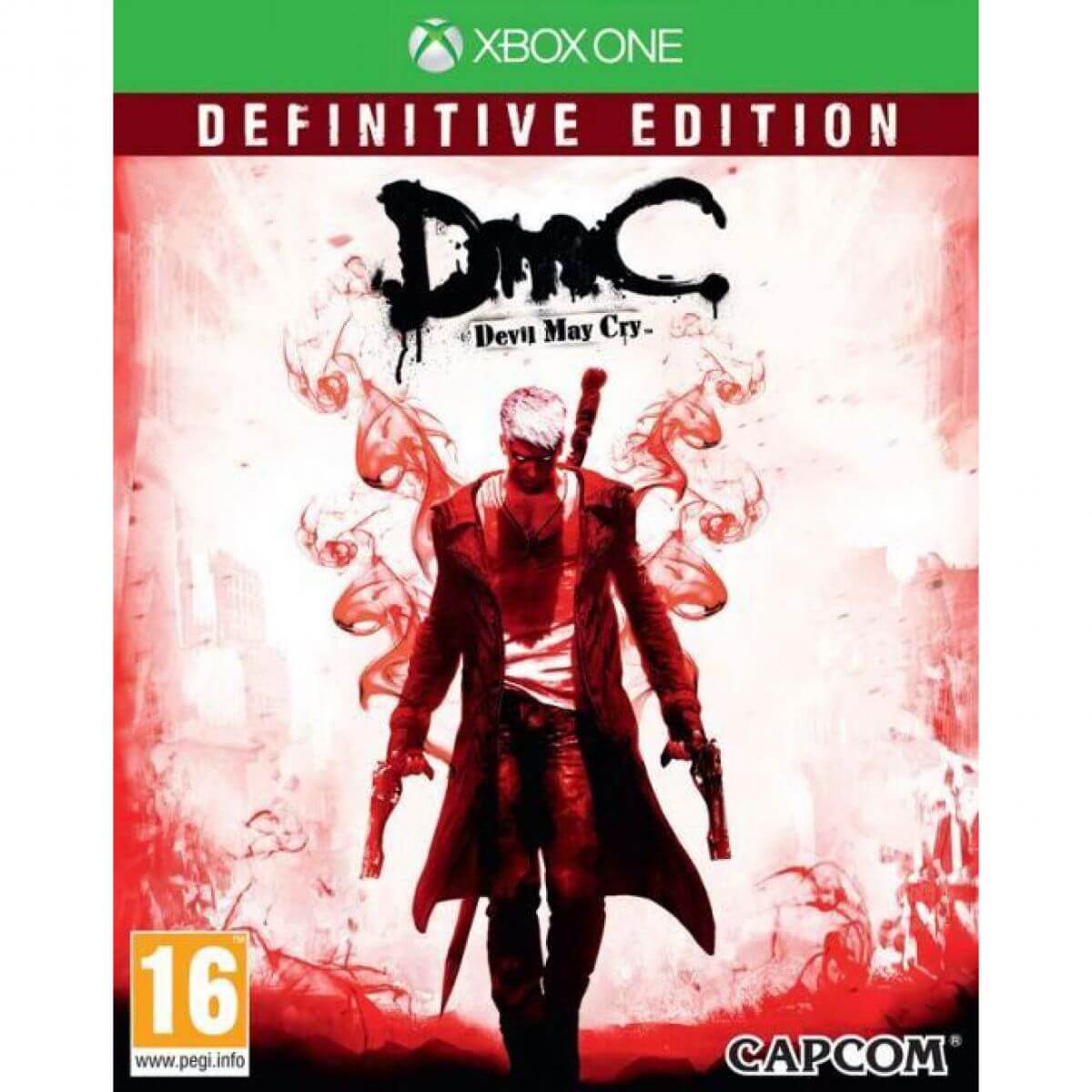  Joc Xbox One Devil May Cry Definitive Edition 
