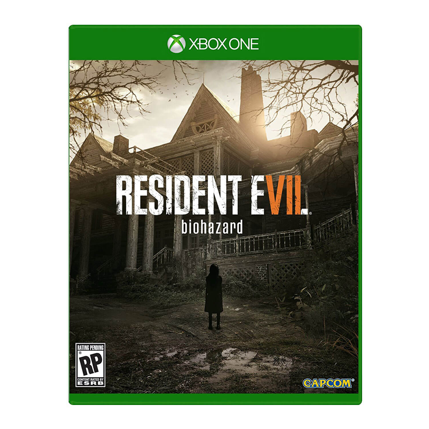  Joc Xbox One Resident Evil 7 Biohazard 