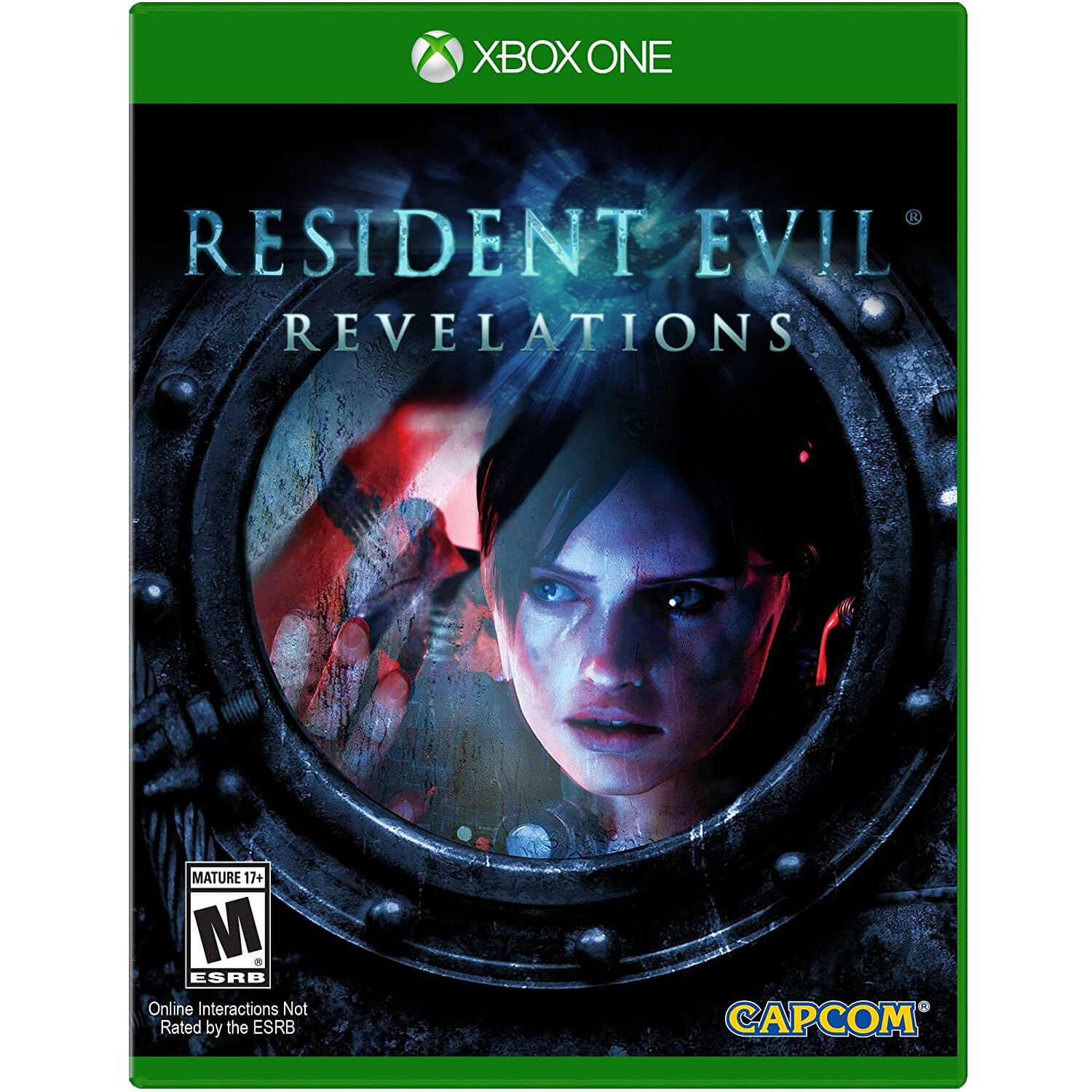 Joc Xbox One Resident Evil Revelations