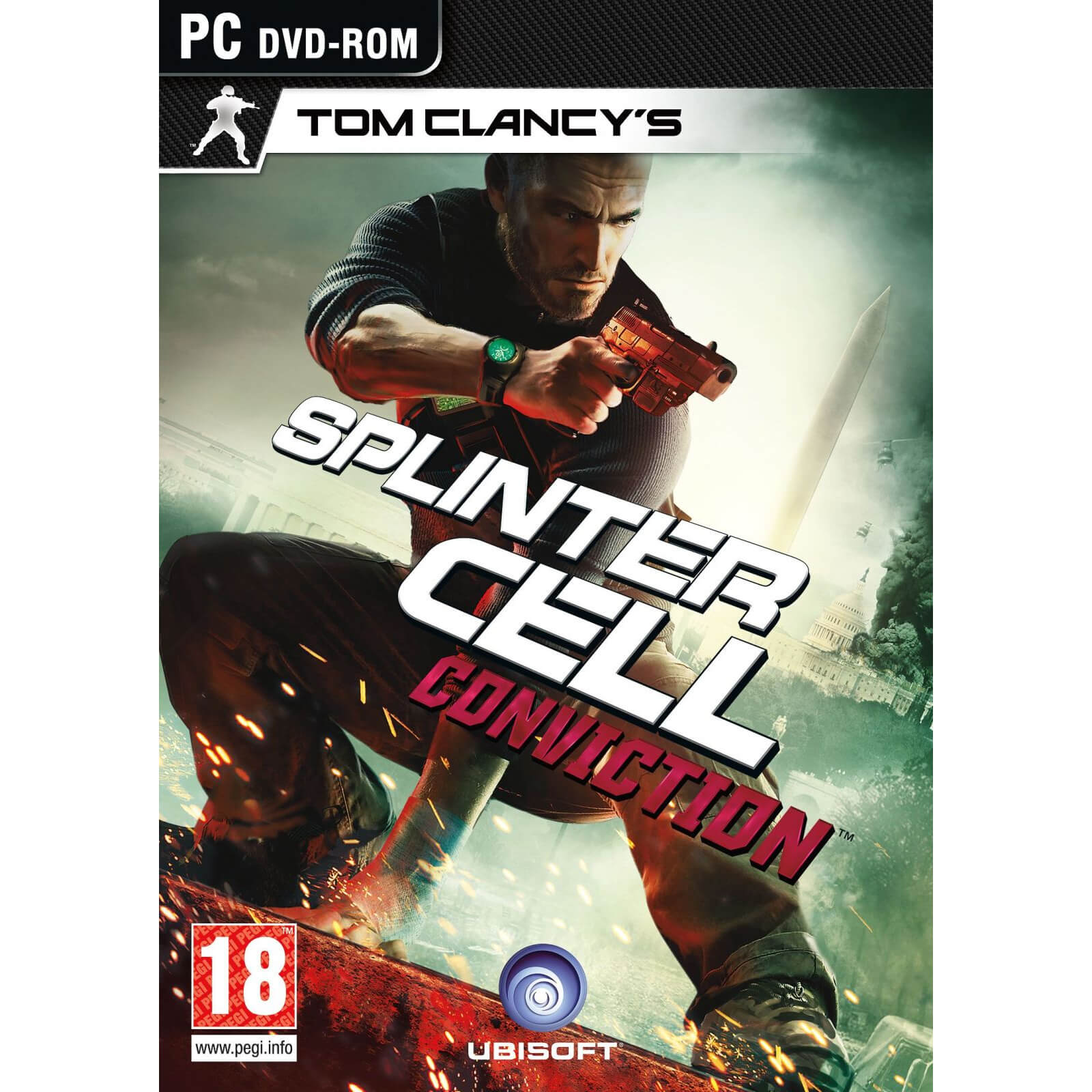 Joc PC Tom Clancy`s Splinter Cell: Conviction Exclusive