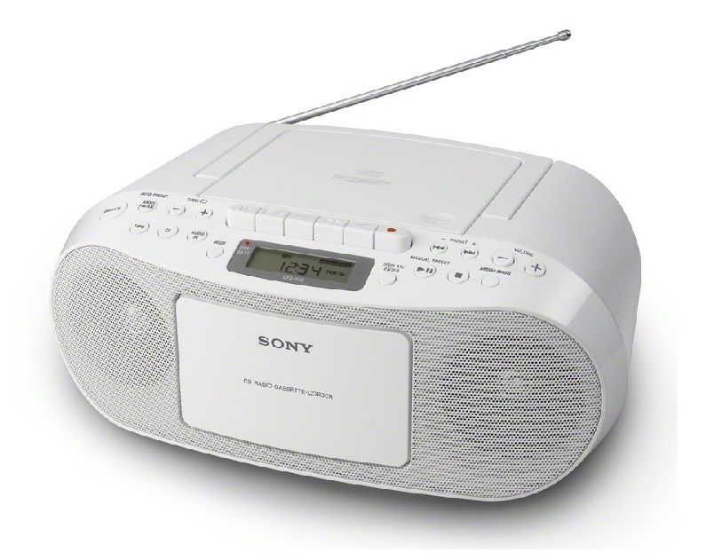 Microsistem audio Sony CFDS50W