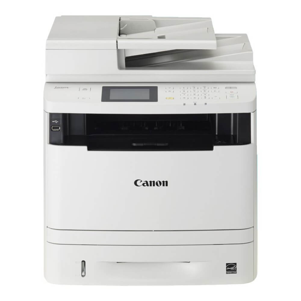  Multifunctional Canon i-Sensys MF411DW, Laser, Monocrom, A4, Wirelss 