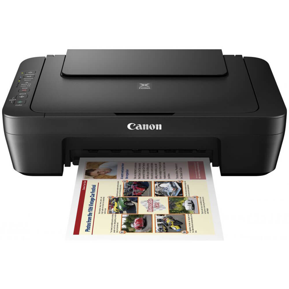  Multifunctional inkjet color Canon Pixma MG2550S, A4 
