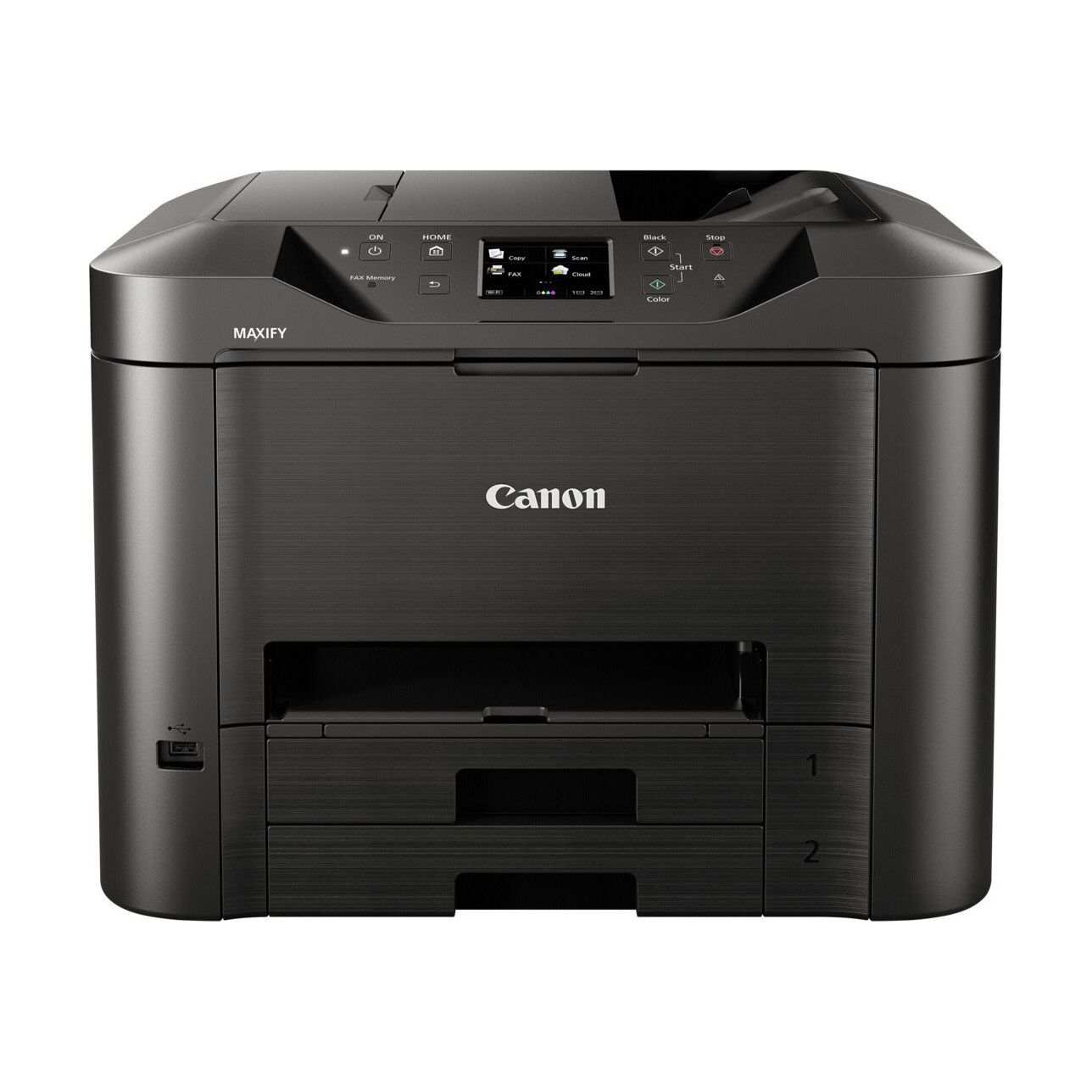  Multifunctional inkjet color Canon Maxify MB5350, Wireless , A4 