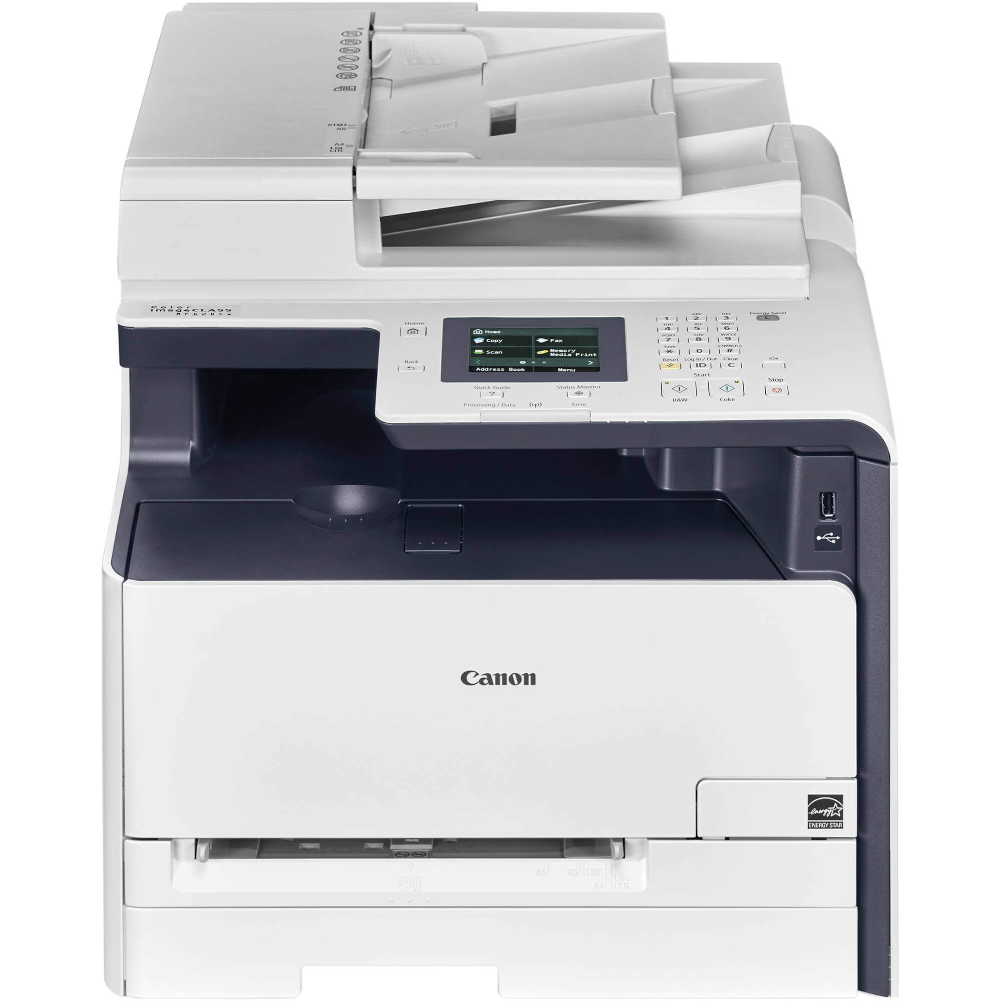  Multifunctional Canon MF628CW, Laser, Color, A4 