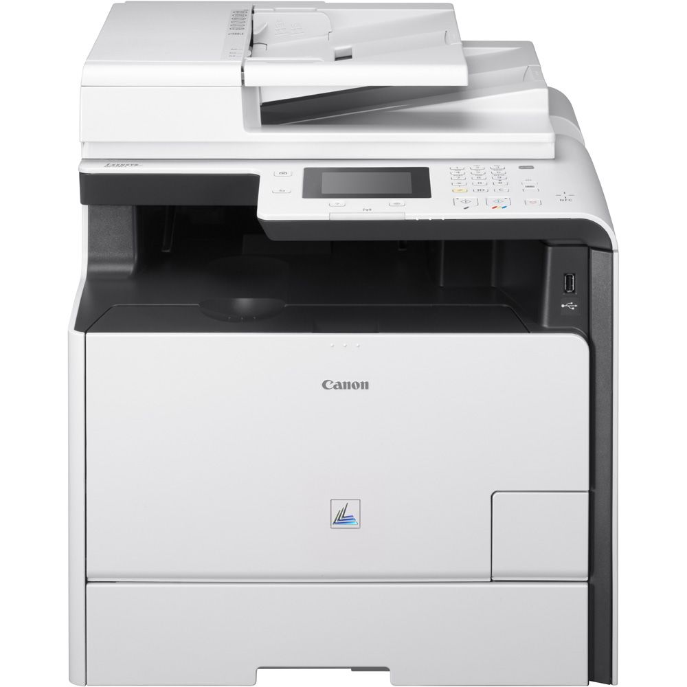 Multifunctional Canon MF728CDW, Laser, Color, A4